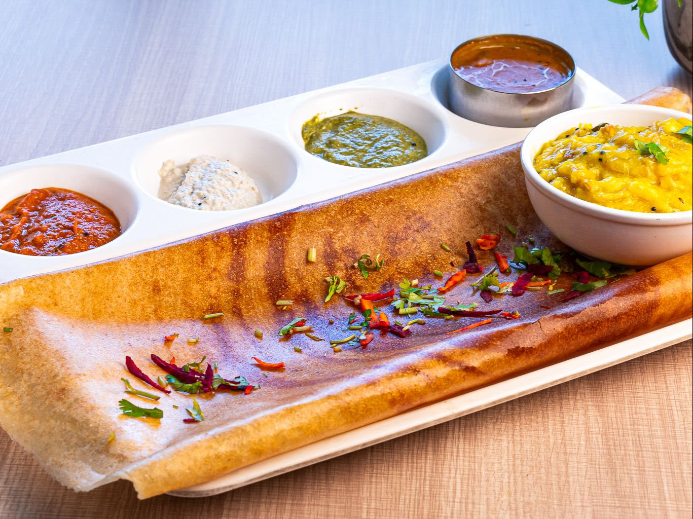 Subham Chettinad Grill Authentic Indian Cuisine & Bar by null