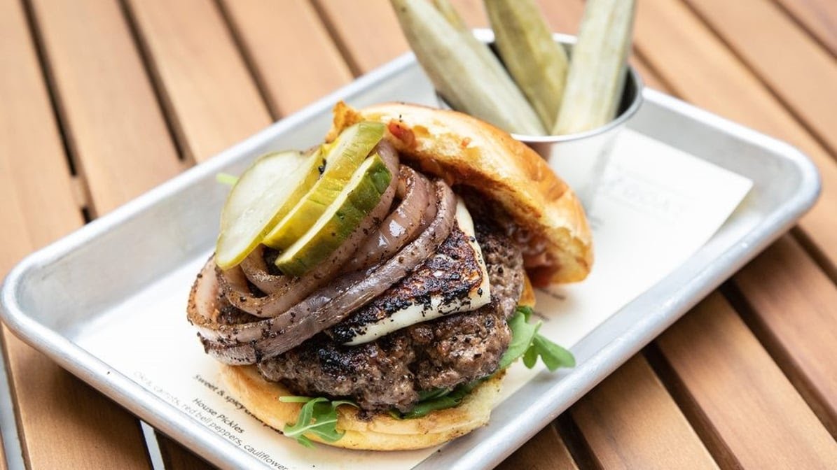 Archer & Goat by null