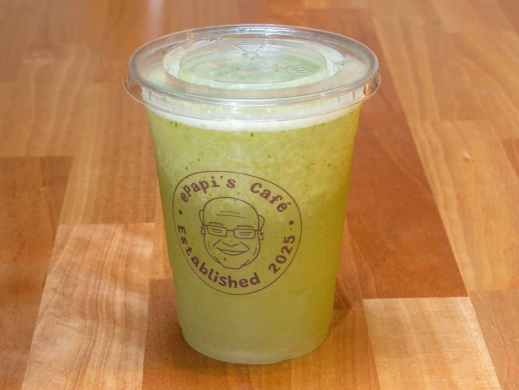 @Papi’s Café by null