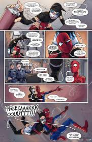 Spider man bloodline porn comic the best cartoon porn comics rule mult jpg x Spiderman sex