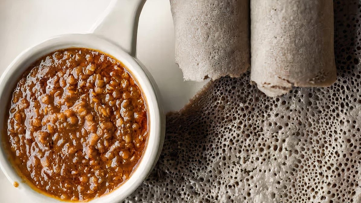 Habesha Ethiopian restaurant and bar by null