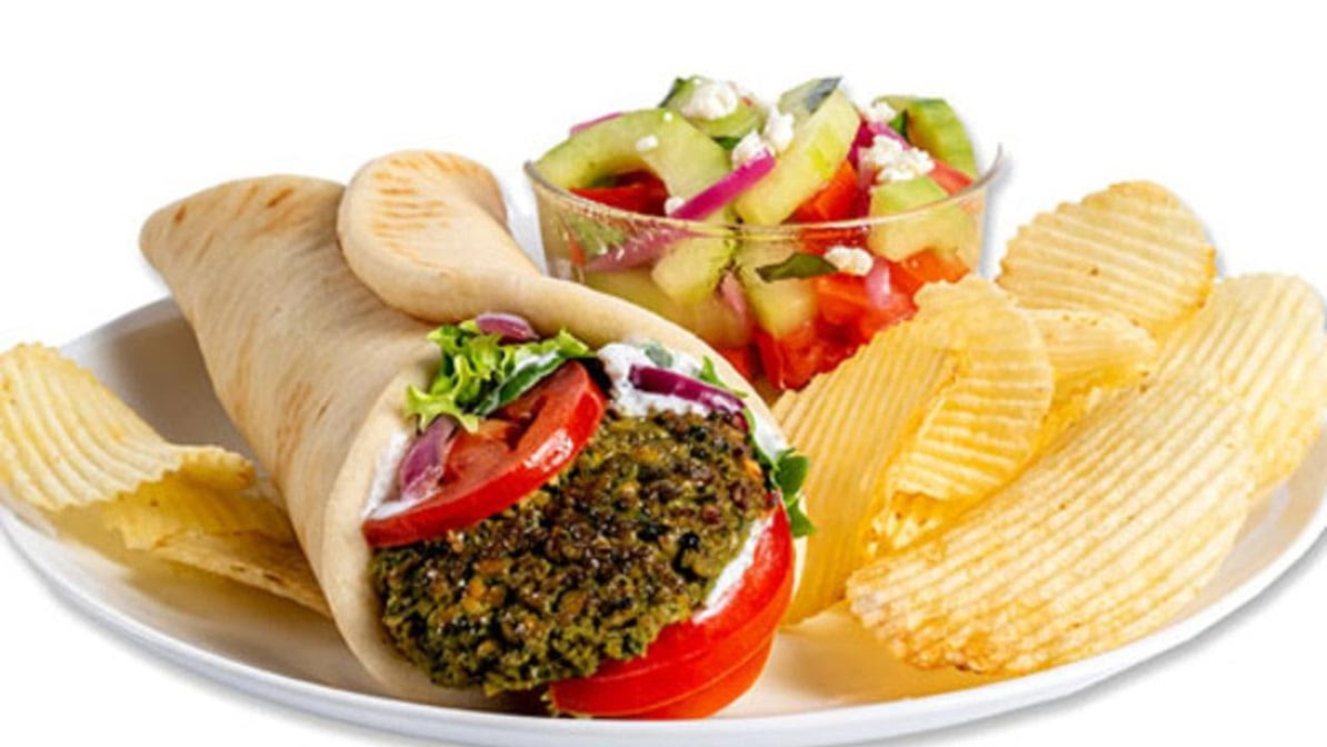 Taziki's Mediterranean Cafe - Tulsa by null