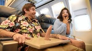 Mile high threesome on private plane ending in double creampie plane play fucking on love cloud jpg x Sex in airplane