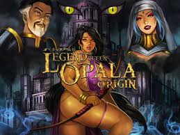 Free download porn game legend of queen opala origin version png x Legend of queen