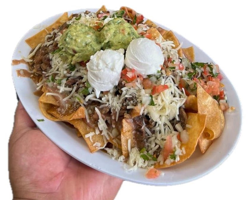 Asadero Chikali by null