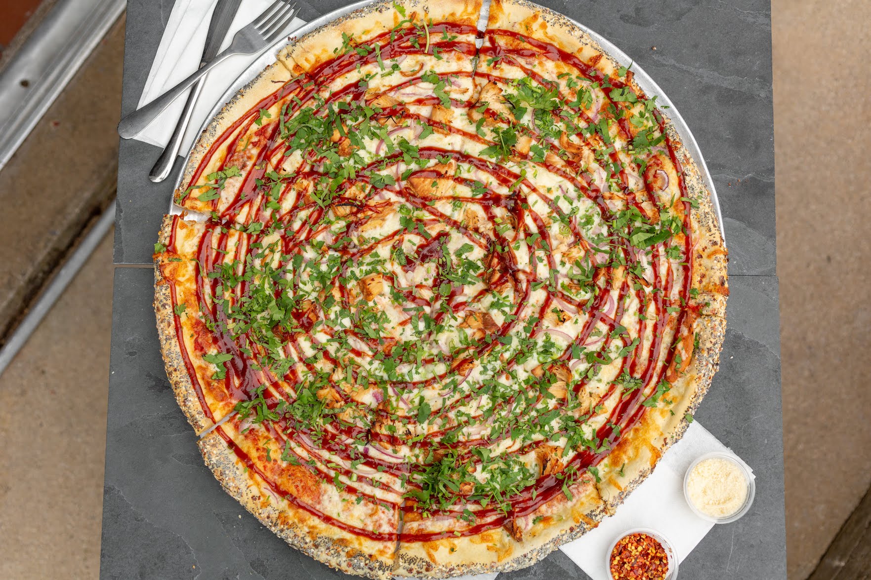 Abbot's Pizza Company by null