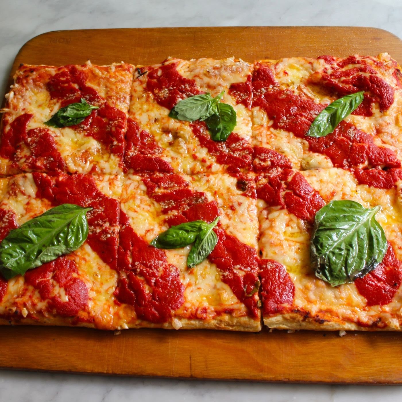 Unregular Pizza by null