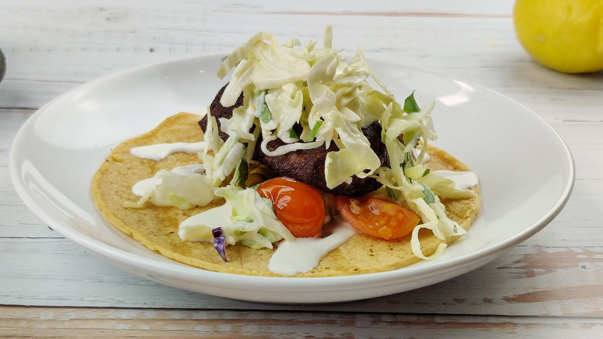 Trejo's Tacos - Original Farmer's Market at Third and Fairfax by null