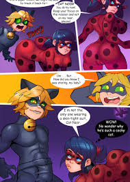 Foxyart fuckingbug comic miraculous ladybug jpg x Ladybug and cat