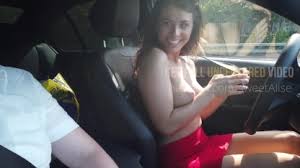 Russian naked girl drive car jpg x Women naked in cars