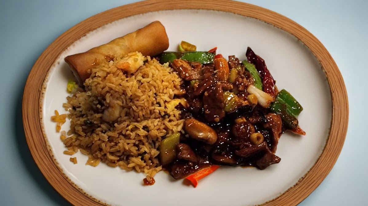 Five Happiness Chinese Restaurant by null