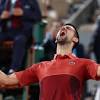 Roland-Garros : Novak Djokovic bataille jusqu'à 3h du matin face à ...