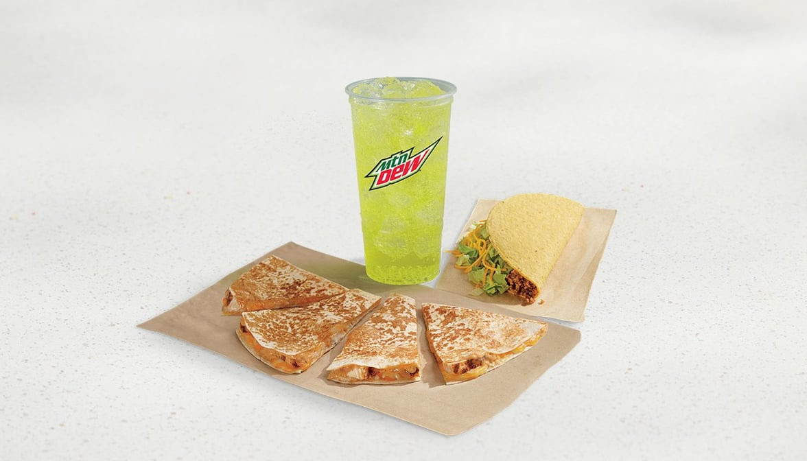Taco Bell Cantina by null