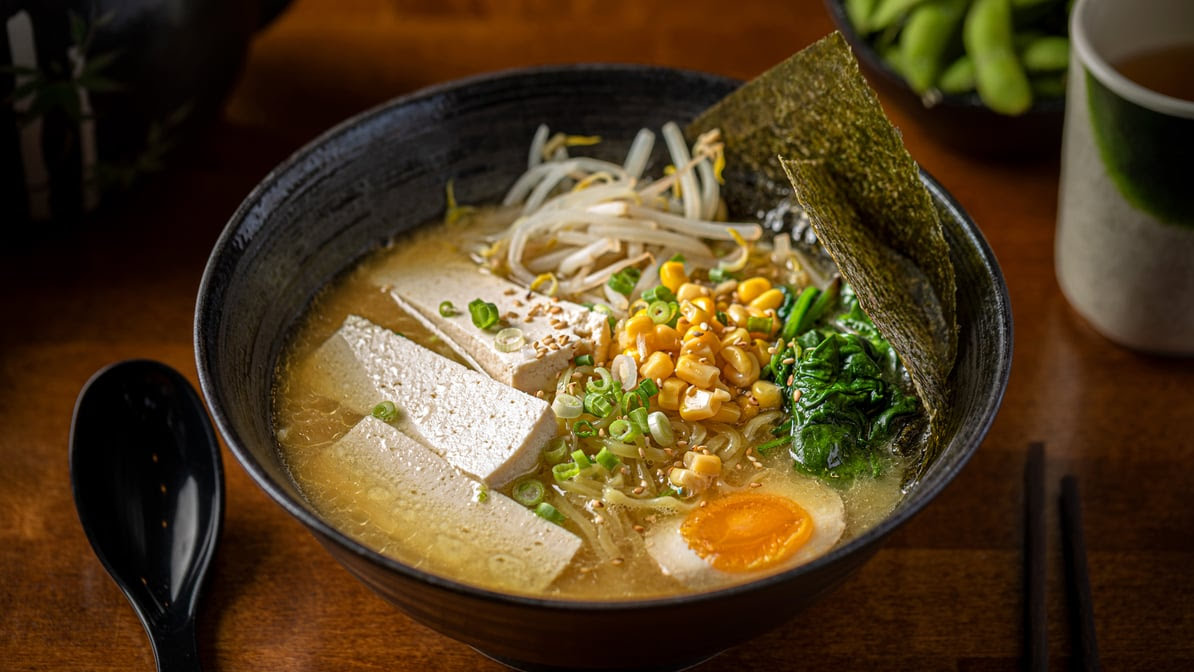 Musashiya Ramen by null