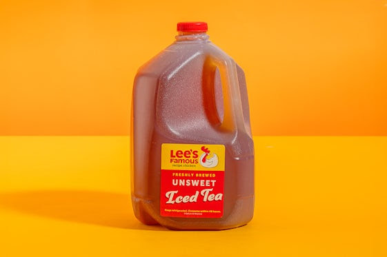 Lee's Famous Recipe Chicken by null