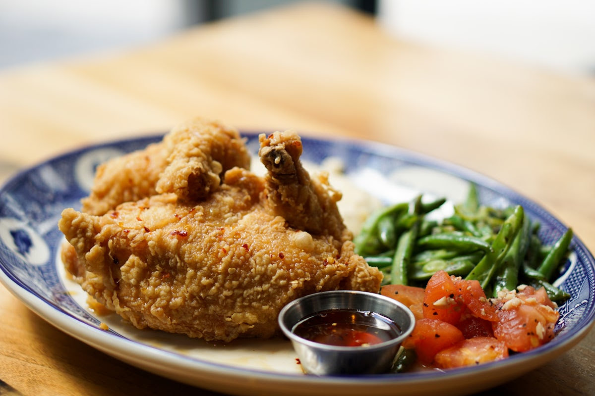 Founding Farmers & Distillers by null