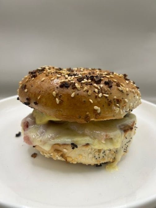 Better Bagels by null