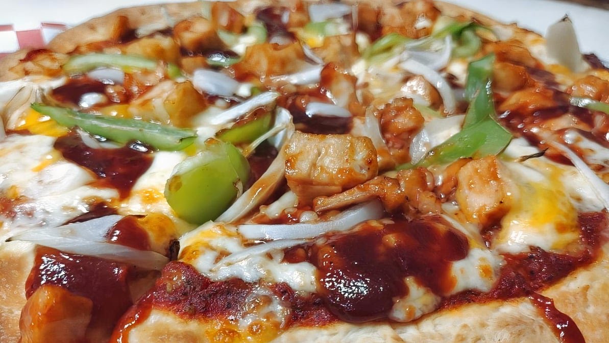 Silver Dollar Pizza Co by null