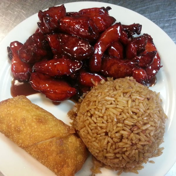 Chef Ho's (243 Atwells Ave) by null