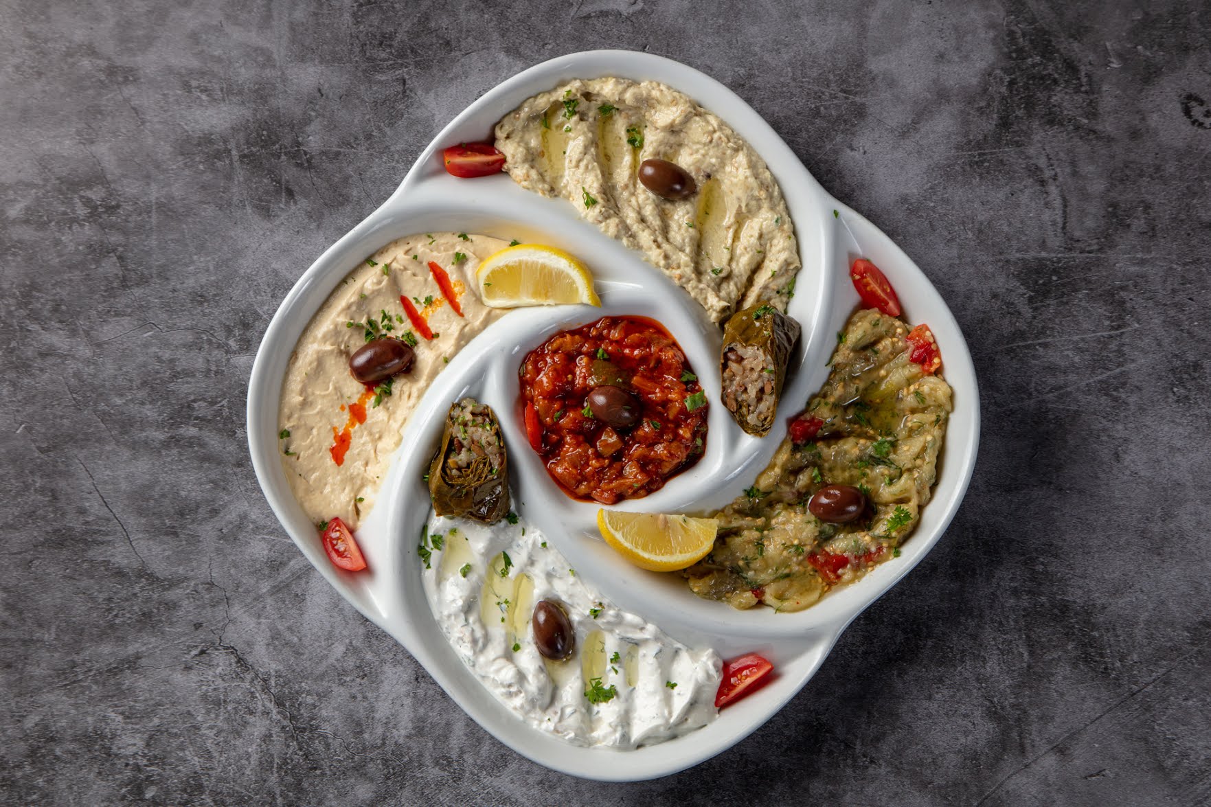 Beyoglu Grill by null