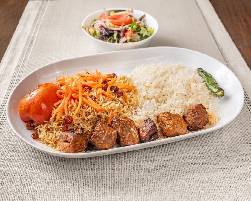 Kabuli Grill by null