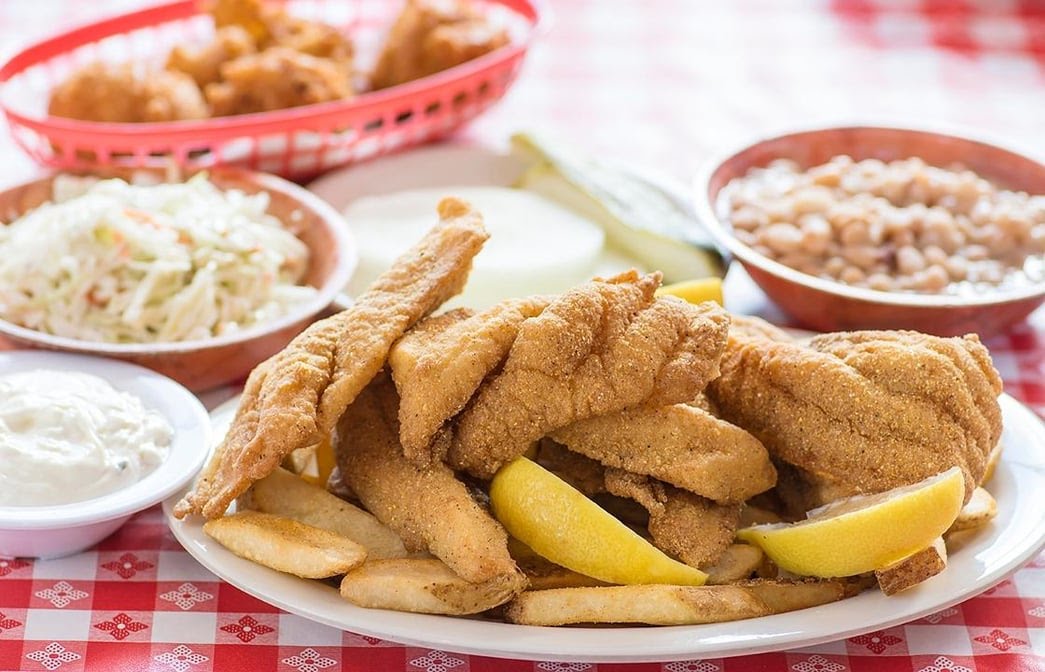 Uncle Bud's Catfish Chicken & Such by null