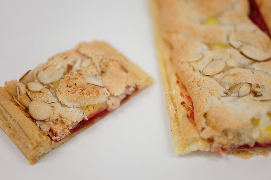 Copenhagen Pastry by null