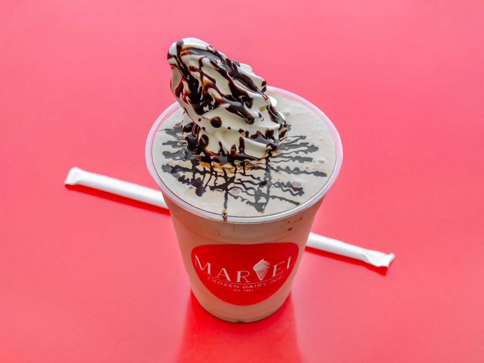 Marvel Frozen Dairy by null