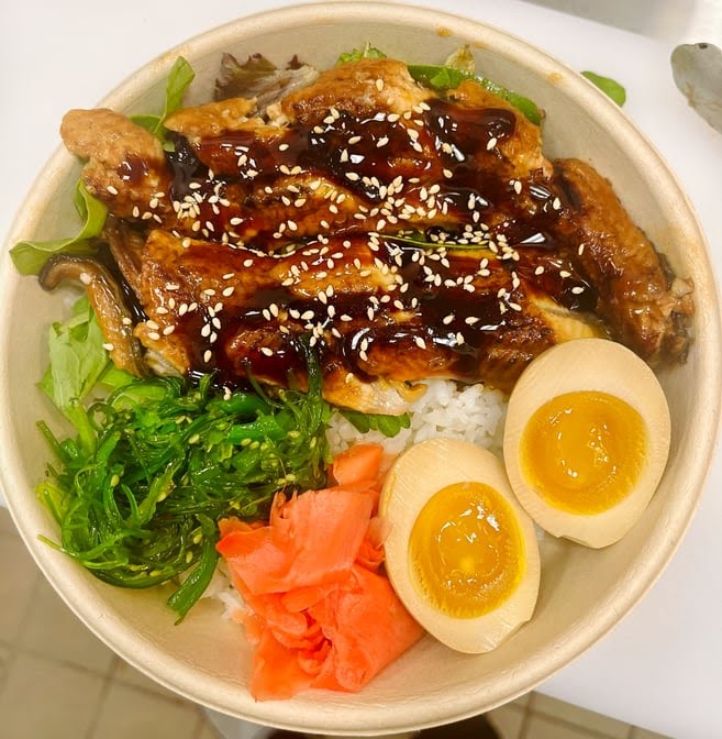 Poke Bowl 2016 by null