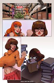 Scooby doo daphne hentai jpg x Doo daphne