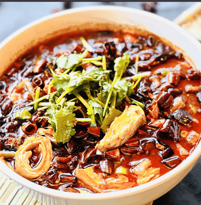 BOS' SiChuan Taste一碟川菜馆 by null