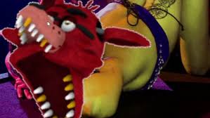 Foxy fnaf porn deme on deviantart jpg x Fnaf foxy