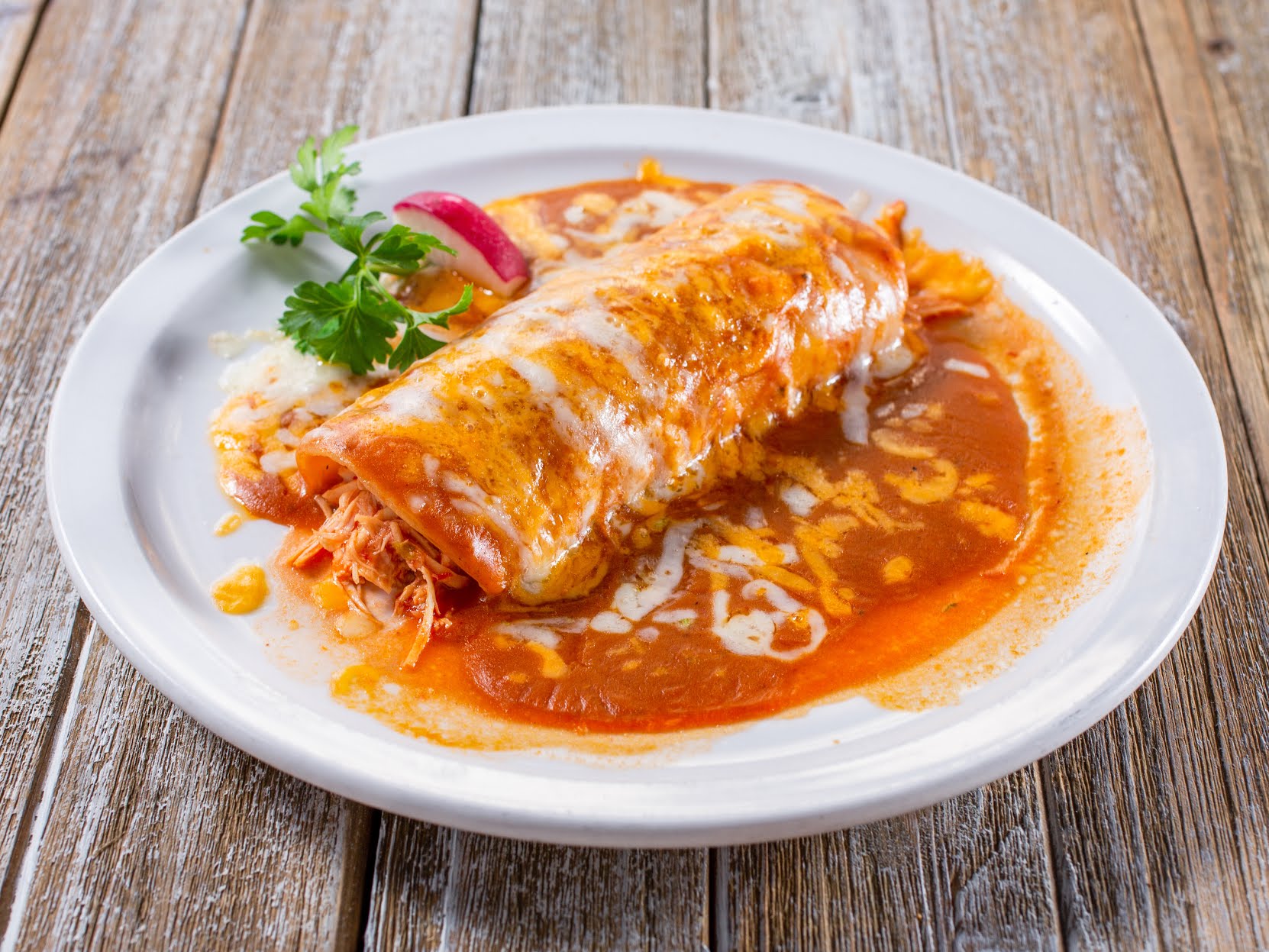 Gilbert's El Indio Restaurant by null