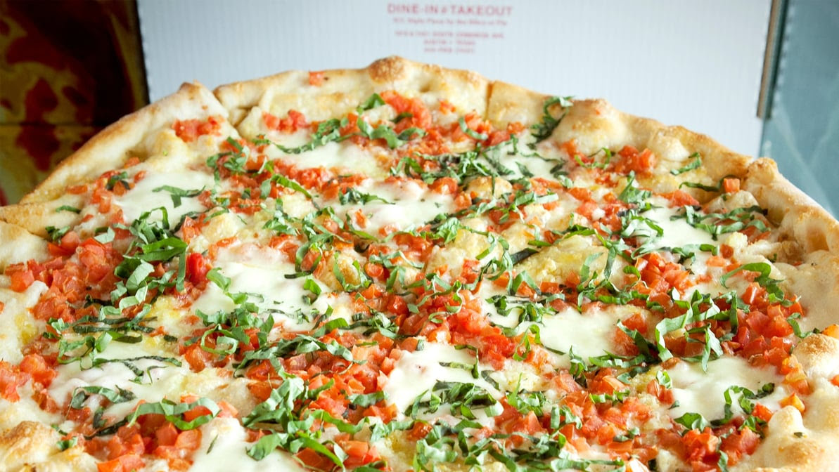 Home Slice Pizza by null