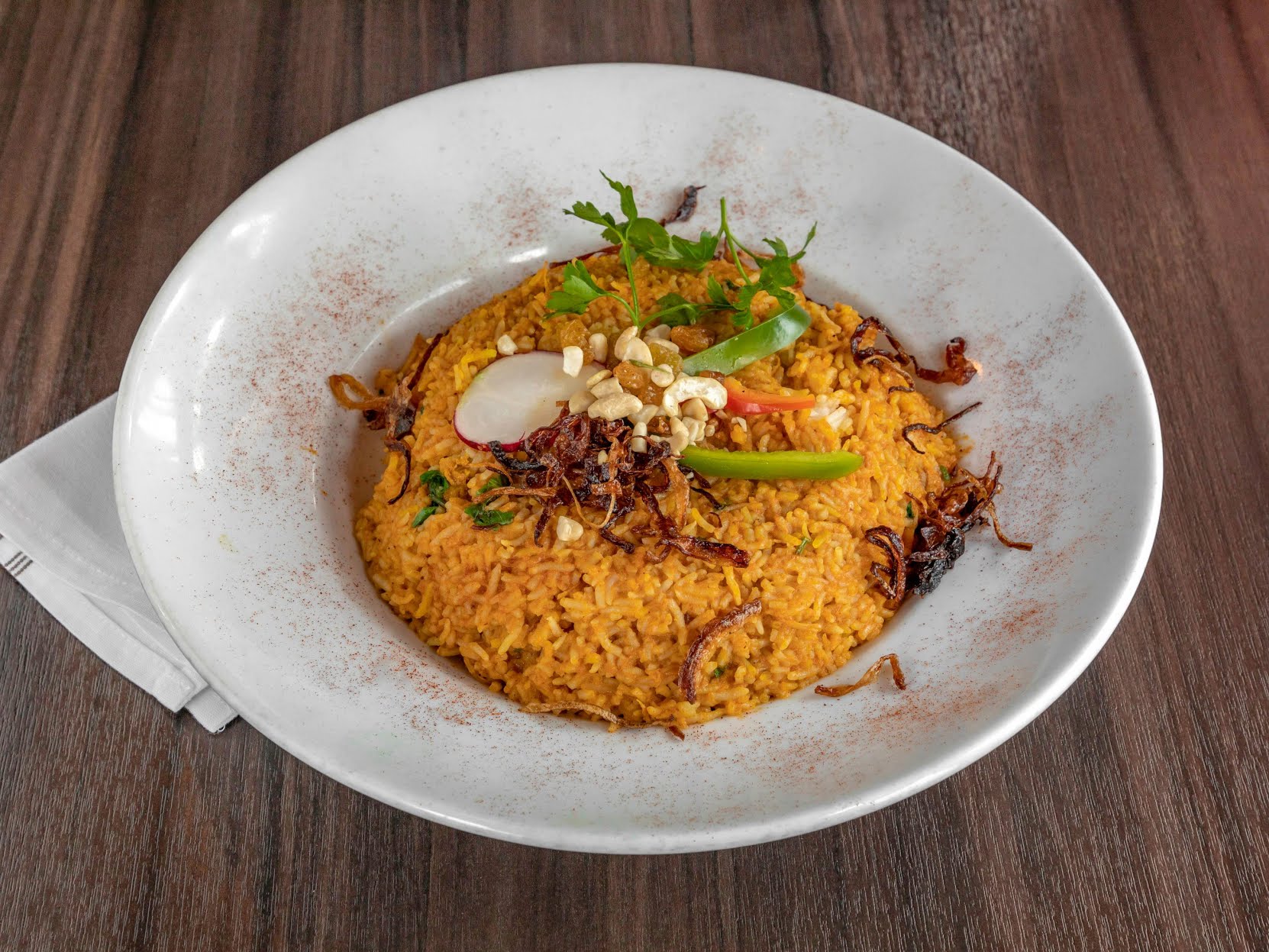 Addi's Darbar Indian Cuisine by null