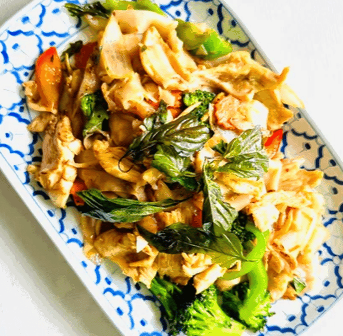 Thai Hot Pot Heaven by null