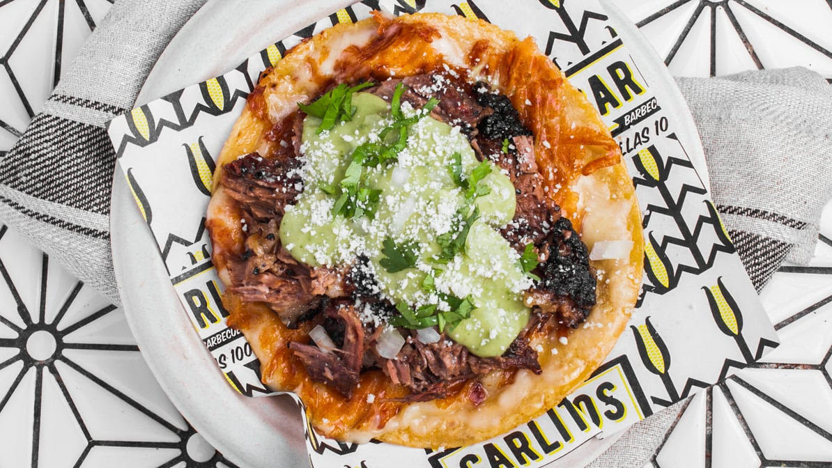 Carlitos Barbecue Taqueria by null