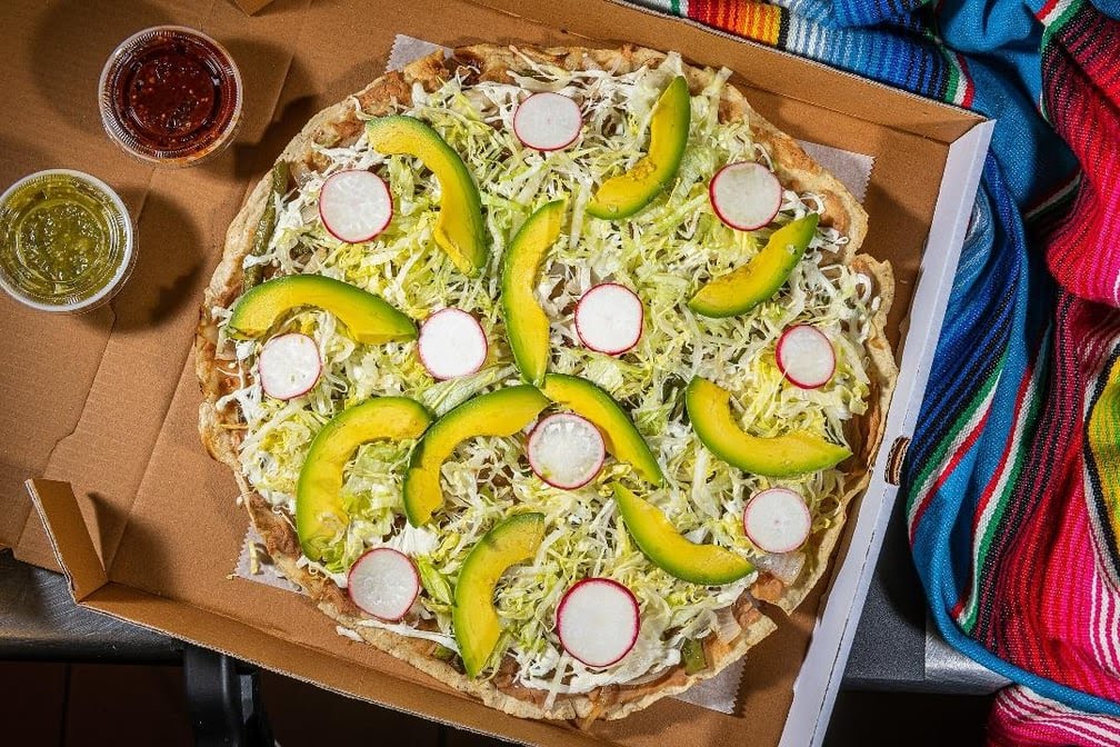 Taqueria Xochi - U street by null