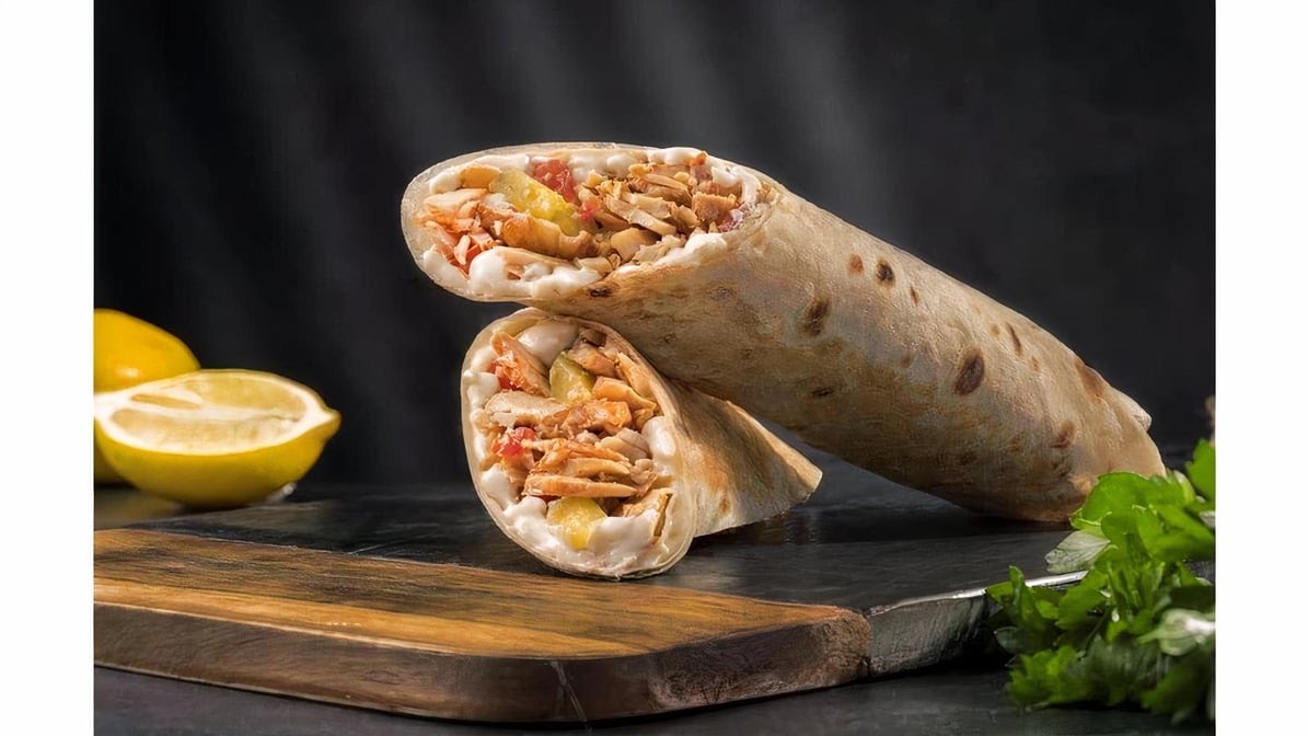 Albasha restaurant by null