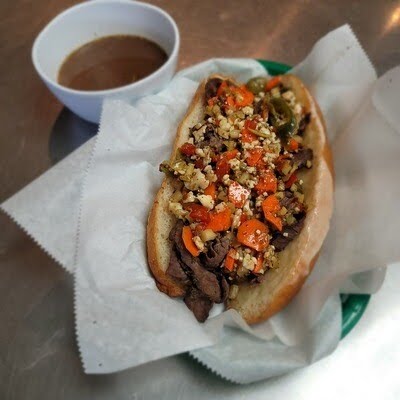 A Cut Above Butcher Shop by null