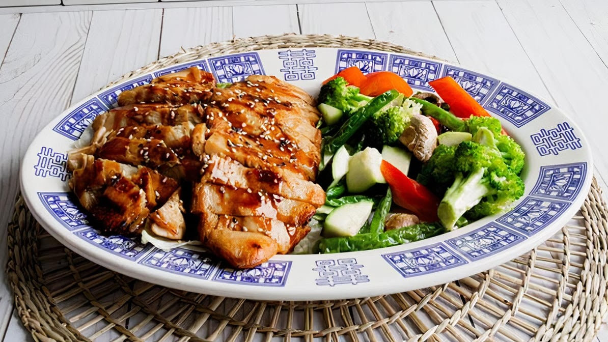 Howard Wang's Preston Hollow by null