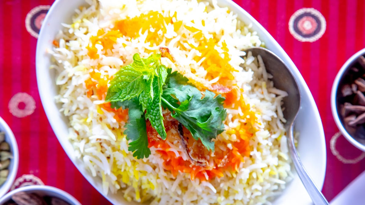 Indian Tandoori Restaurant by null