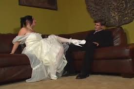 Cock craving bride makes husband cuckold jpg x Wedding cuckold