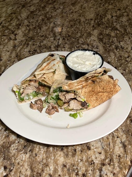 Pita Cafe by null