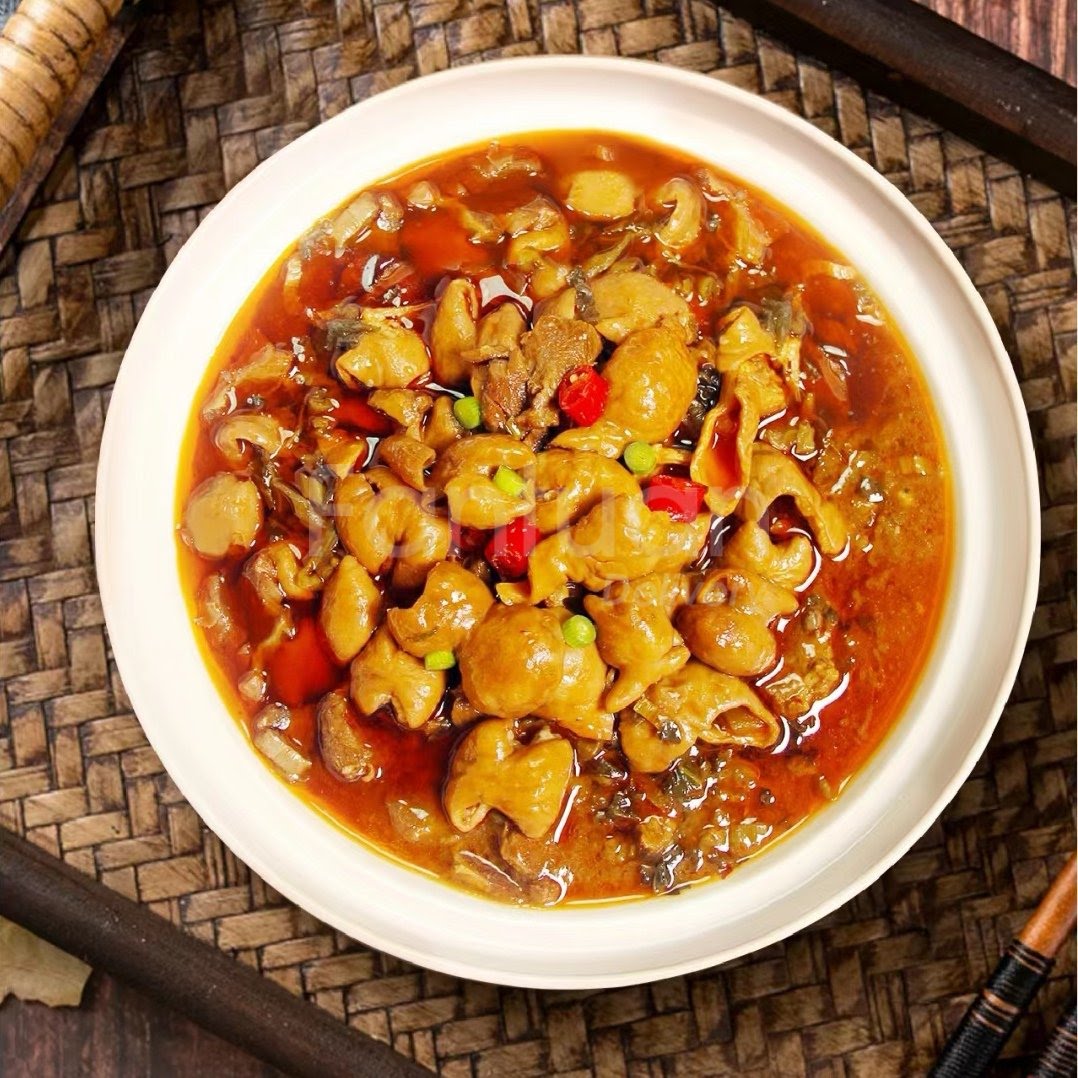 Chong Qing Hot Pot by null