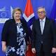 Norway's prime minister: UK shouldn't follow our lead post-Brexit 