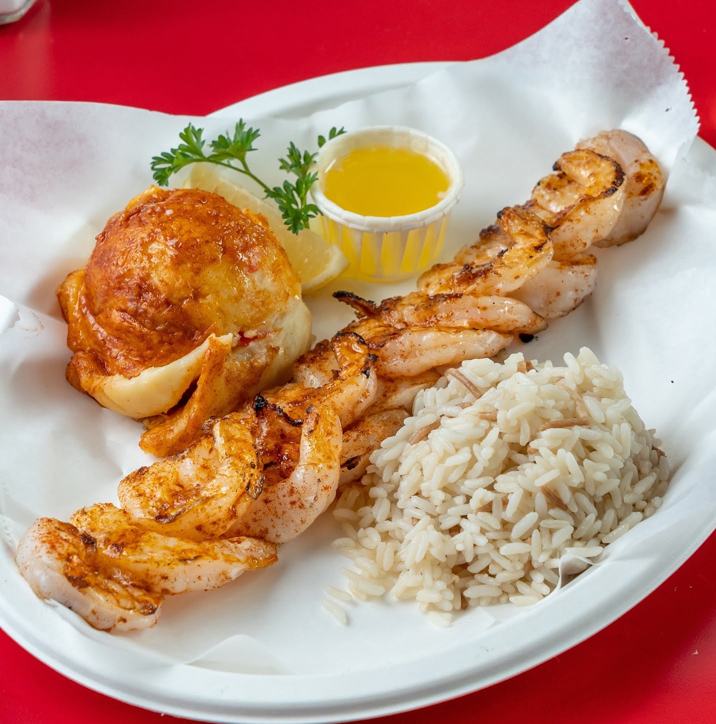 The Crab Cooker by null