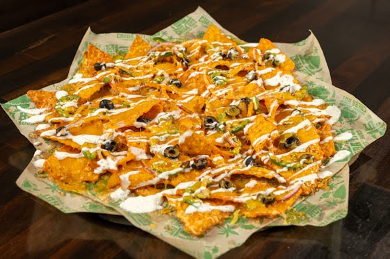Cheba Hut "Toasted" Subs by null