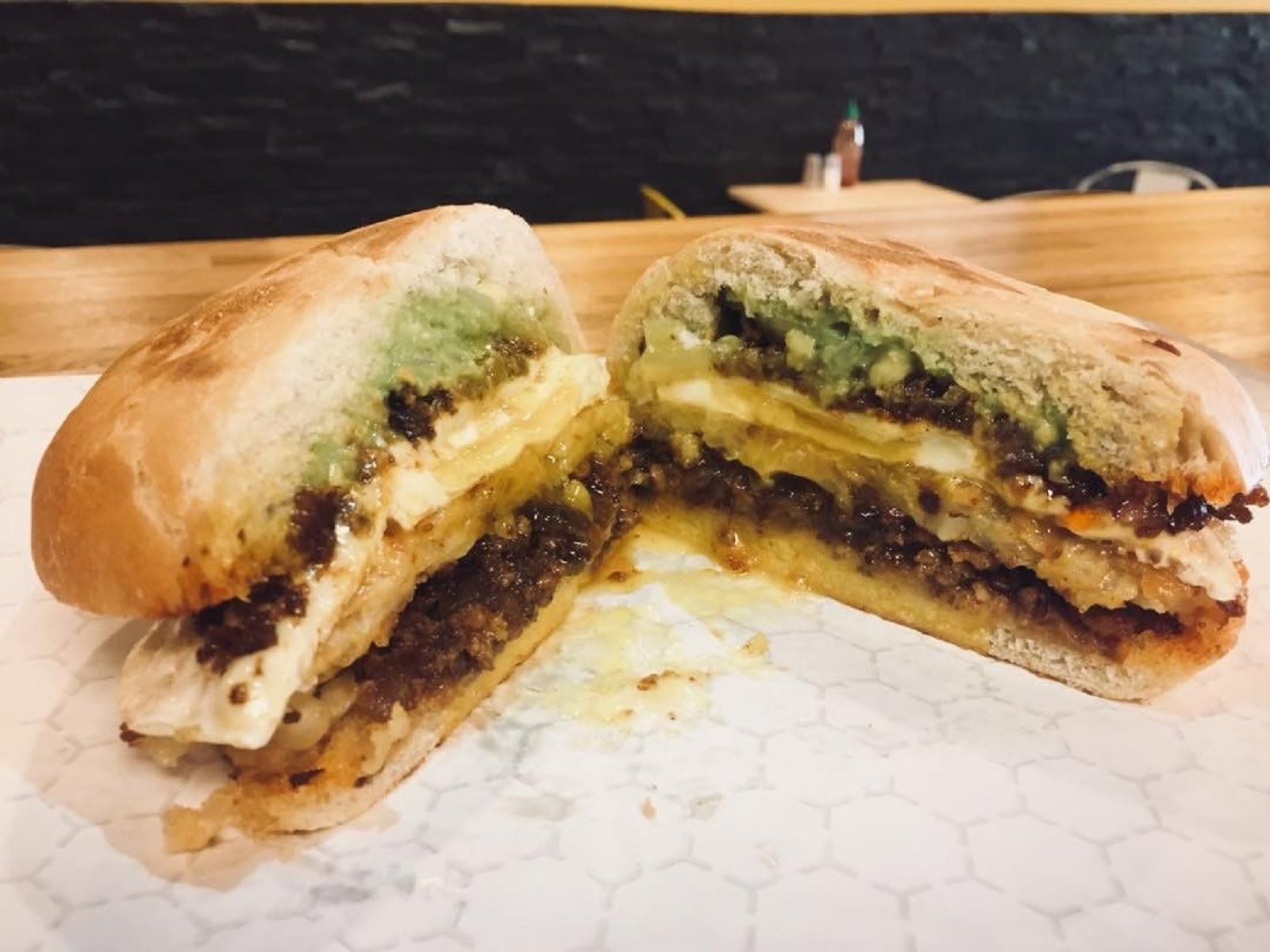 Cracked the Egg Came First by null