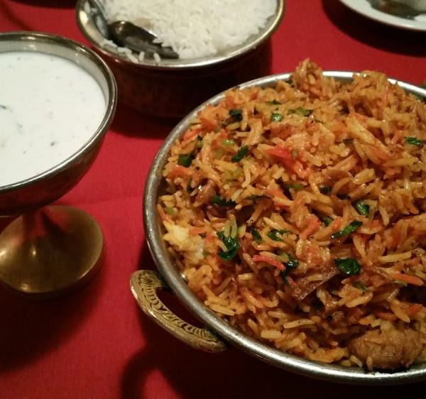 Himalayan Cuisine by null